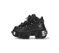 New Rock Sneaker bassa 'WALL106-S10' nero Uomo New Rock 41