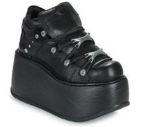 New Rock Stivaletti M-106N-S77 in Nero 40
