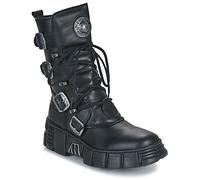New Rock Stivaletti M-WALL in Nero 42