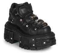 New Rock Stivaletti MILO in Nero 38