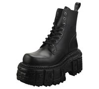 New Rock Stivali Metallo Metallica Unisex Nero - 37 EU