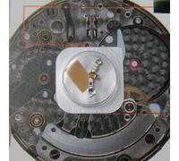 NEW Rolex 2235-120 Ponte del bilanciere Nuovo In Blister