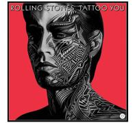 NEW Rolling Stones Tattoo You (40TH ANNIV) Vinile 2-LP Polydor 383-495-2 (1981)