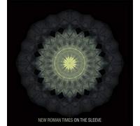 NEW ROMAN TIMES - ON THE SLEEVE - CD - K72z