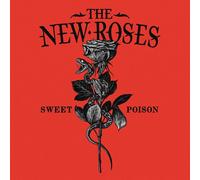 New Roses,the Sweet Poison (Inkl.Wristband) (CD)