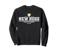 New Ross Ireland Felpa