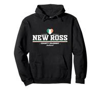 New Ross Ireland Felpa con Cappuccio