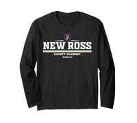 New Ross Ireland Maglia a Manica