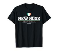 New Ross Ireland Maglietta