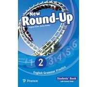 NEW ROUND UP 2.: STUDENTS' BOOK WITH ACCESS CODE. 3RD EDITION