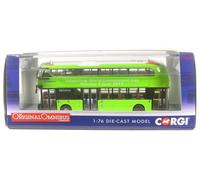 New Routemaster Stagecoach Londra Ltz 1406 / LT406 (Supporting World Ambiente D