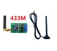 NEW RS485 Master Slave Network Transceiver Wireless Repeater FSK 433M 868M Uhf