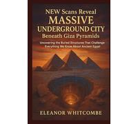 New Scans Reveal Massive Underground City Beneath Giza Pyramids: Uncovering the Buried Structures That Challenge Everything We Know About Ancient Egypt