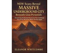 New Scans Reveal Massive Underground City Beneath Giza Pyramids: Uncovering the Buried Structures That Challenge Everything We Know About Ancient Egypt