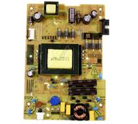 (NEW) SCHEDA ALIMENTATORE POWER 23375600 17IPS62R4 VESTEL TV NUOVA