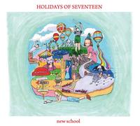 NEW SCHOOL - HOLIDAYS OF SEVEN