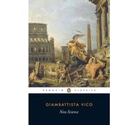 New Science-Vico, Giambattista-Copertina flessibile