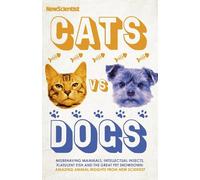 New Scientist Cats vs Dogs (Copertina rigida)