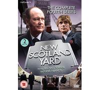 New Scotland Yard: The Complete Fourth Series [DVD] [Edizione: Regno Unito]