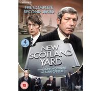 New Scotland Yard: The Complete Second Series (DVD) John Woodvine John Carlisle