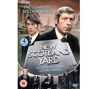 New Scotland Yard - The Complete Series 2 [DVD]