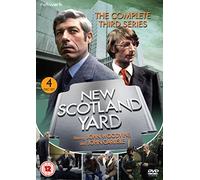 New Scotland Yard - The Complete Series 3 [DVD] [Edizione: Regno Unito]