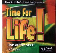New Scottish Choir & Orchestra - Time for Life Live at the SECC Glasgow