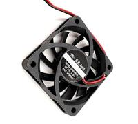 New SD6010B1M 6010 DC12v 6CM Ball Bearing Case Cooling Fan
