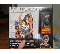 new & Sealed FINAL FANTASY X-2 ULTIMANIA FINAL EDITION X2 JAPAN GUIDE SQUARE