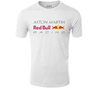 New Season Men's Short Sleeve O Neck Redbull Racing Printed T-Shirt - Short Sleeve - O Neck - Printed - Tshirt