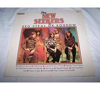 NEW SEEKERS - BEG STEAL OR BORROW LP UK CONTOUR 1973