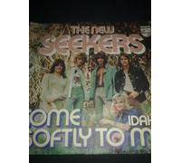 NEW SEEKERS - come softly to me 45 rpm single