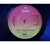 New Seekers - NEW SEEKERS Don't Stop the Music UK 7" 45