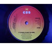 New Seekers - NEW SEEKERS Its So Nice (To Have You Home) UK 7" 45