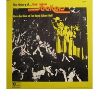 New Seekers, The - New Seekers, The - The History Of The New Seekers Recorded Live At The Royal Albert Hall - MGM Records - MV-5095, Verve Records - MV-5095