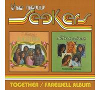New Seekers - Together / Farewell Album: 2Cd Expanded