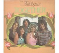 NEW SEEKERS - TOGETHER LP (VINYL) UK POLYDOR 1974