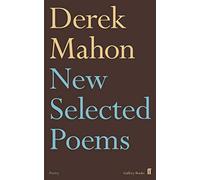 Derek Mahon New Selected Poems (Tascabile)