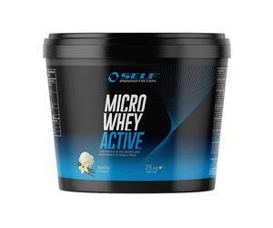 NEW Self Omninutrition Micro Whey Active proteine in polvere isolate 1kg