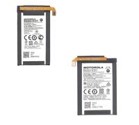 New Set Batterie Original Ls40 + Ls30 Ricambio Litio Per Motorola Razr 5g (2020)