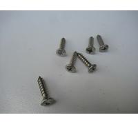 NEW Set Vite Cuneo Porta Porsche 356 Pre A / A