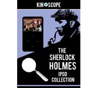 NEW SHERLOCK HOLMES collection - ipod /iphone films DVD
