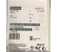 NEW SIEMENS 6ES7 953-8LG20-0AA0 Memory Card One Year Warranty #