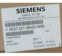 NEW Siemens 6ES7221-1BH30-0XB0 6ES7 221-1BH30-0XB0 One Year Warranty