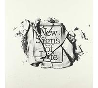new signs of life (clear vinyl)
