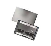 New Silver Lenovo IdeaPad 1-15ADA7/15AMN7 LCD Lid Bezel Hinge Cover | 5CB1F36621 5CB1M48453