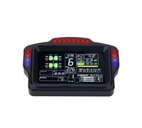 New Simplayer Sim Racing Dash Display DV480 Pro Dashboard with 5inch Screen 16 RGB LED for Simagic Fanatec