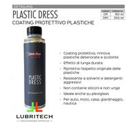 NEW Sintoflon PLASTIC DRESS 250ml. rinnova plastiche trattamento semi permanente