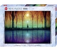 Heye puzzle inner mystic: nuovo cielo 1000 pezzi