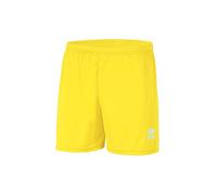 New Skin Pantaloncini per allenamento · Unisex, universali, adatti a giovani e bambini, giallo fluo